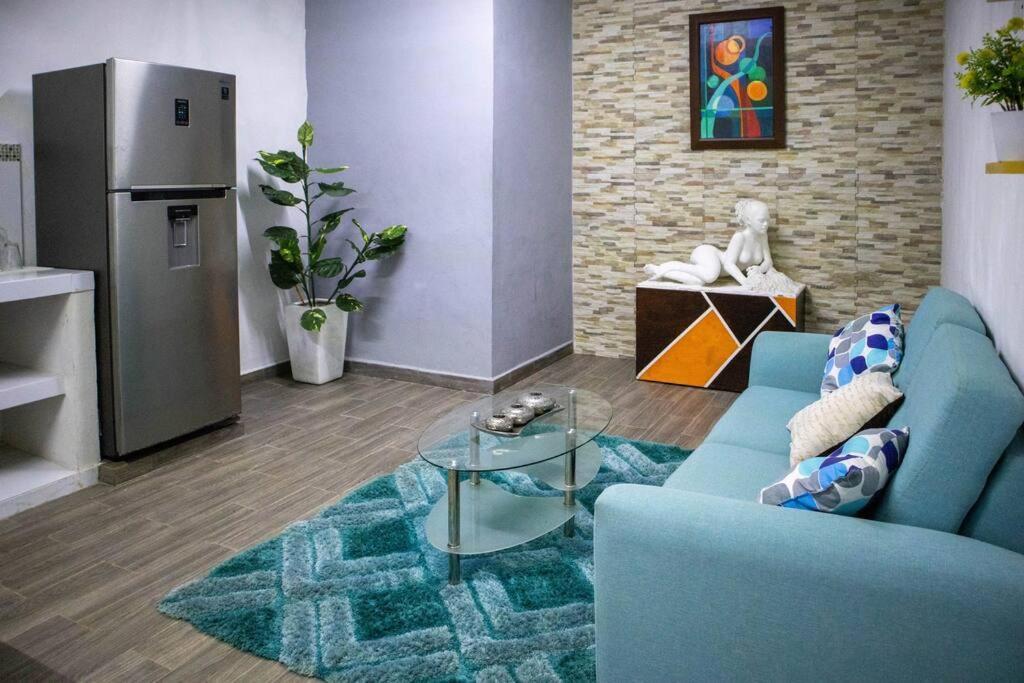 A Unos Pasos Del Paraiso Hunucma Exteriör bild